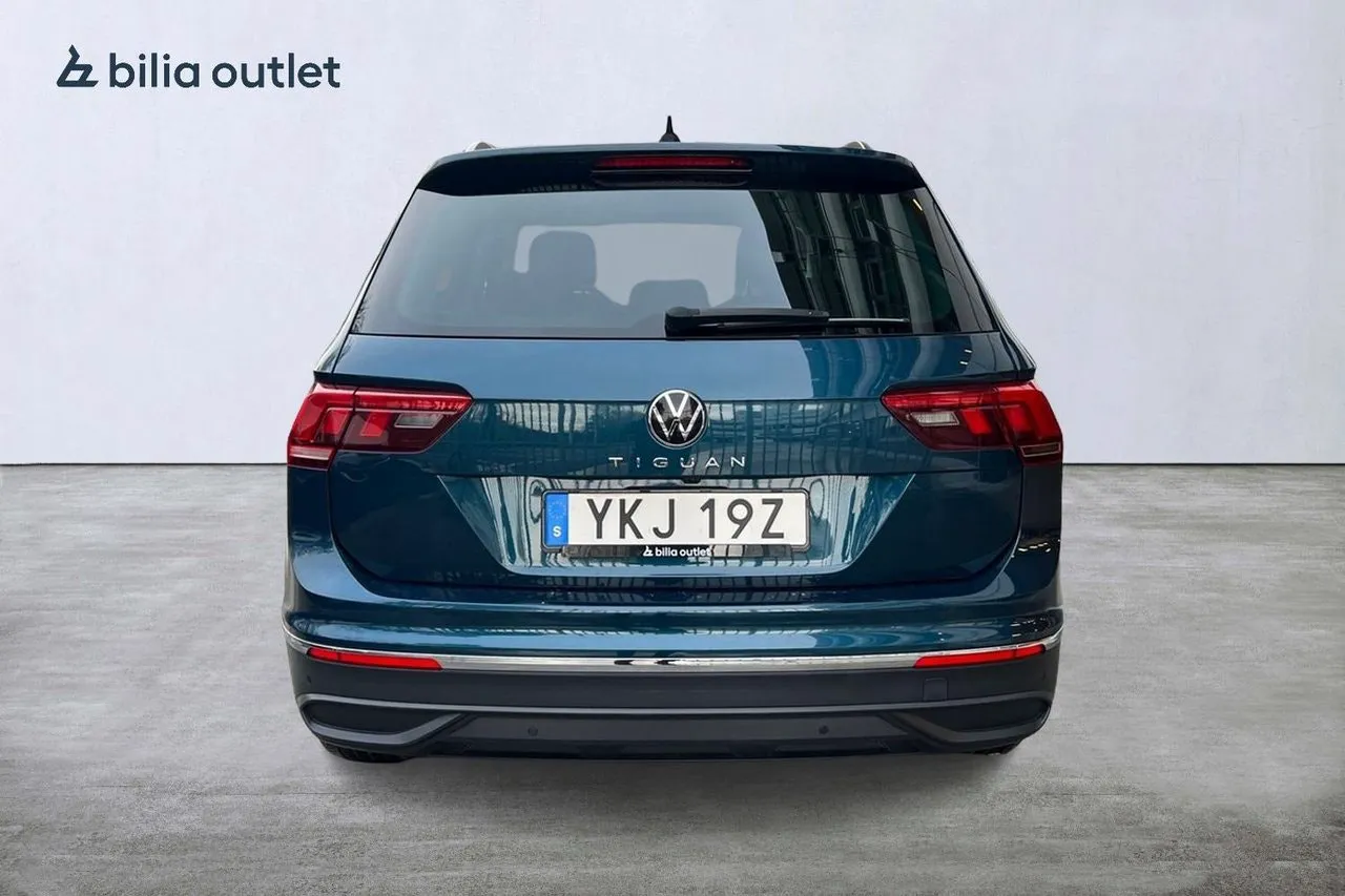 Volkswagen Tiguan bild 6
