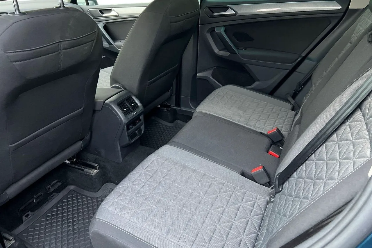 Volkswagen Tiguan bild 19