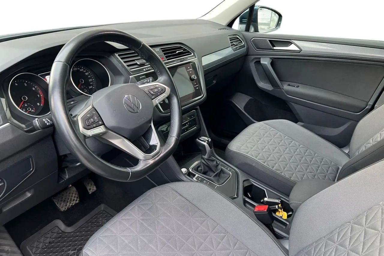 Volkswagen Tiguan bild 10