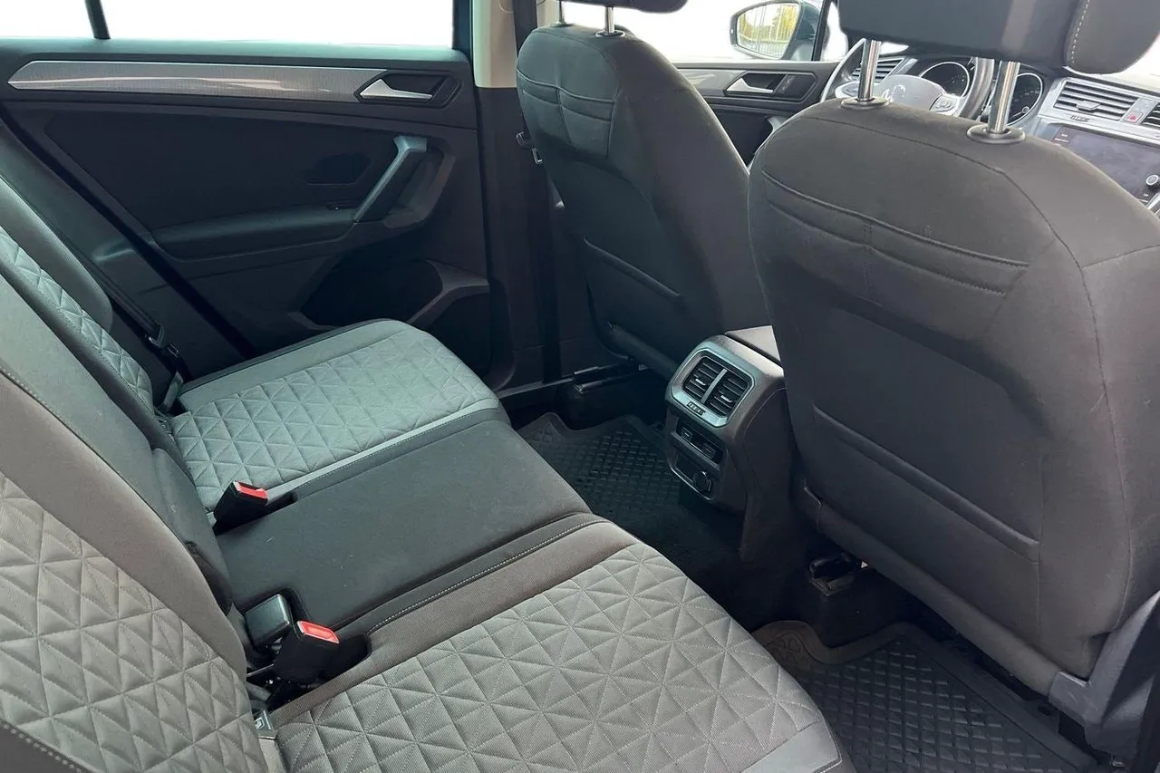 Volkswagen Tiguan bild 18