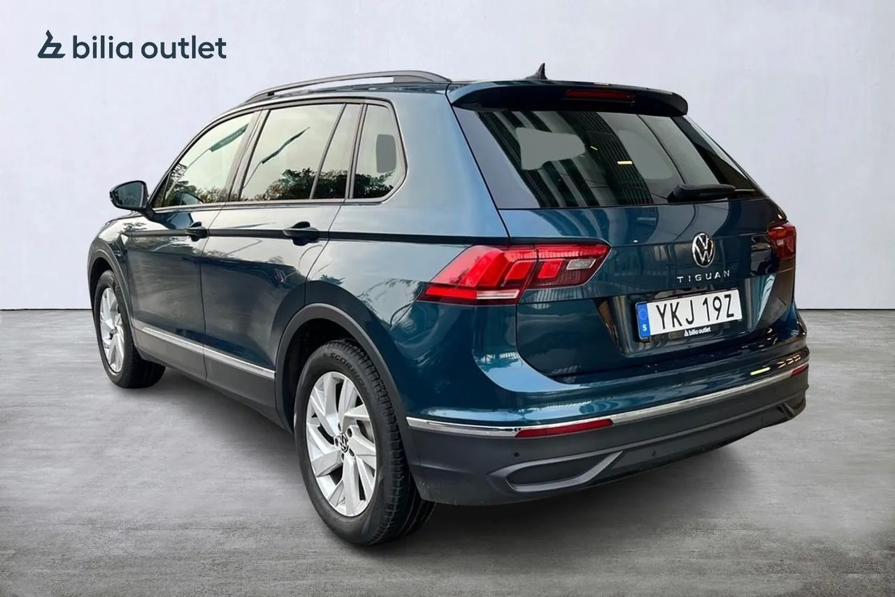 Volkswagen Tiguan bild 7