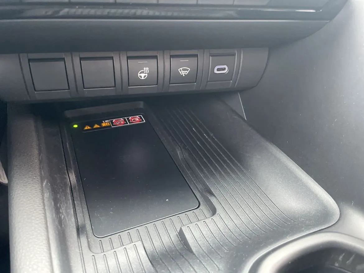 Toyota C-HR bild 16