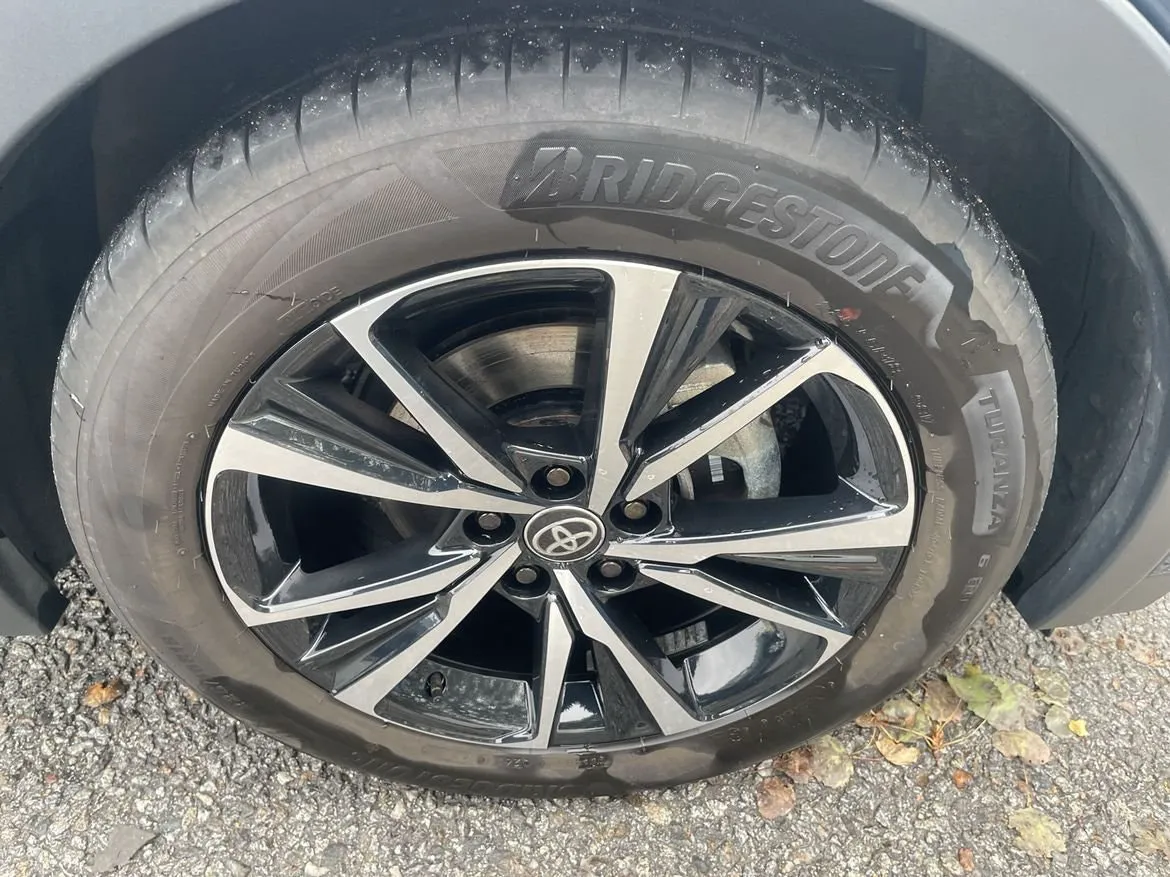 Toyota C-HR bild 11