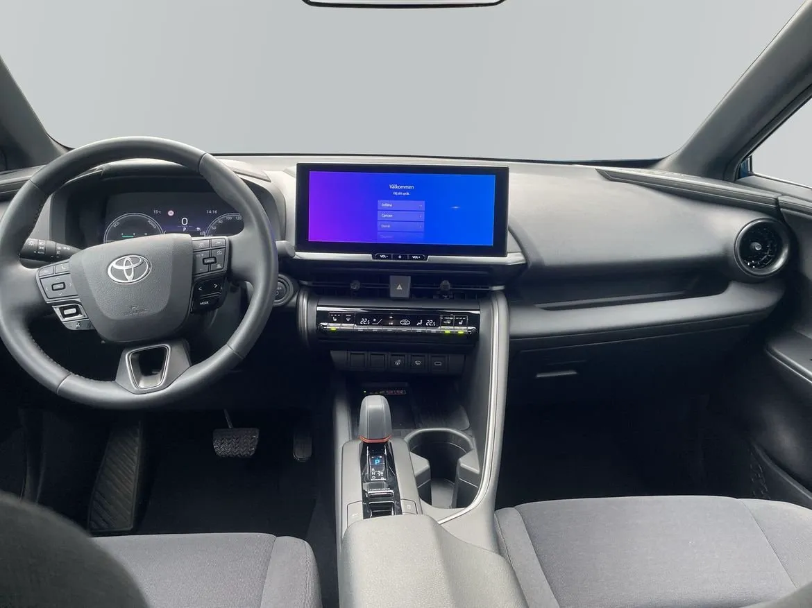 Toyota C-HR bild 8