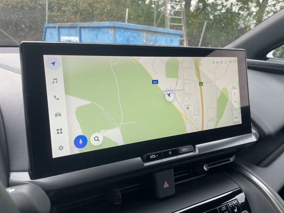 Toyota C-HR bild 13