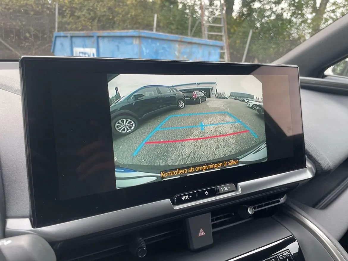 Toyota C-HR bild 14