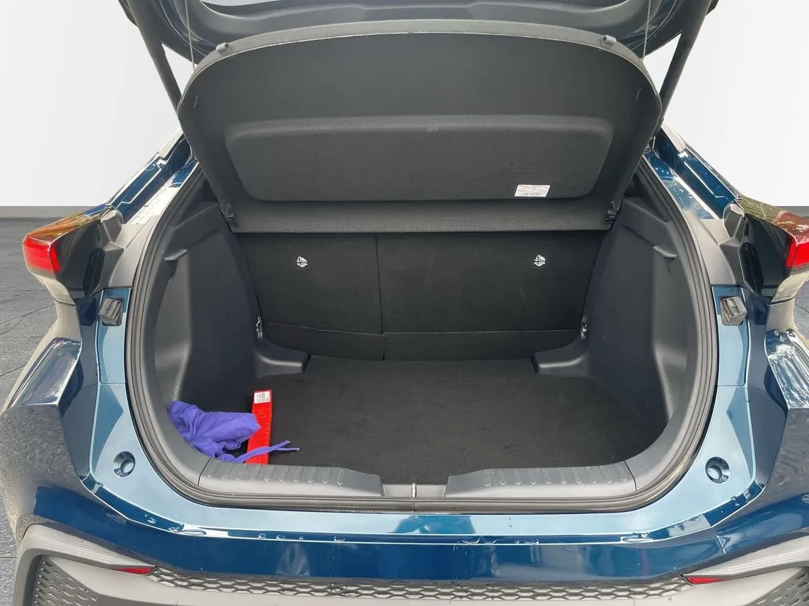 Toyota C-HR bild 10