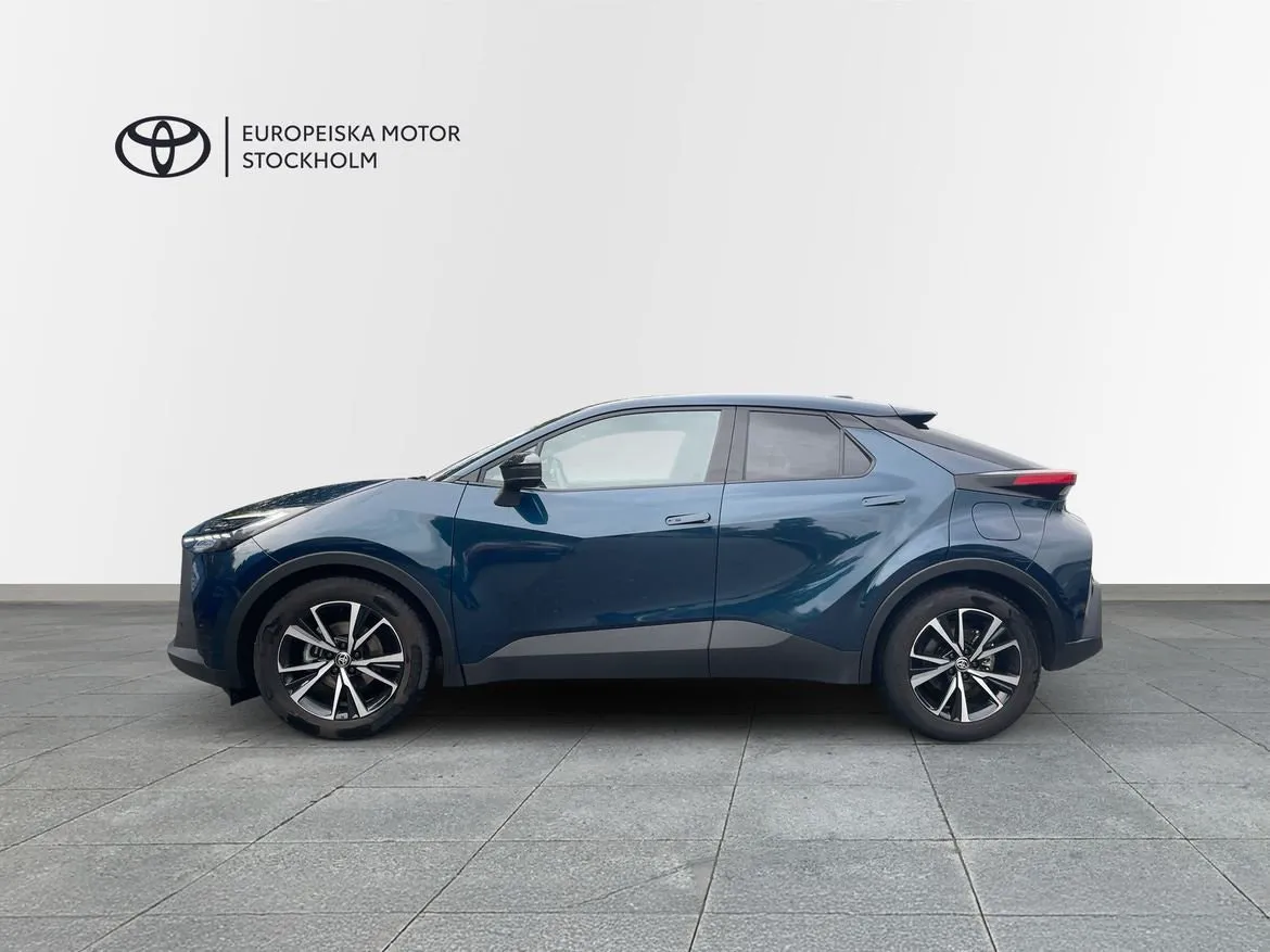 Toyota C-HR bild 3