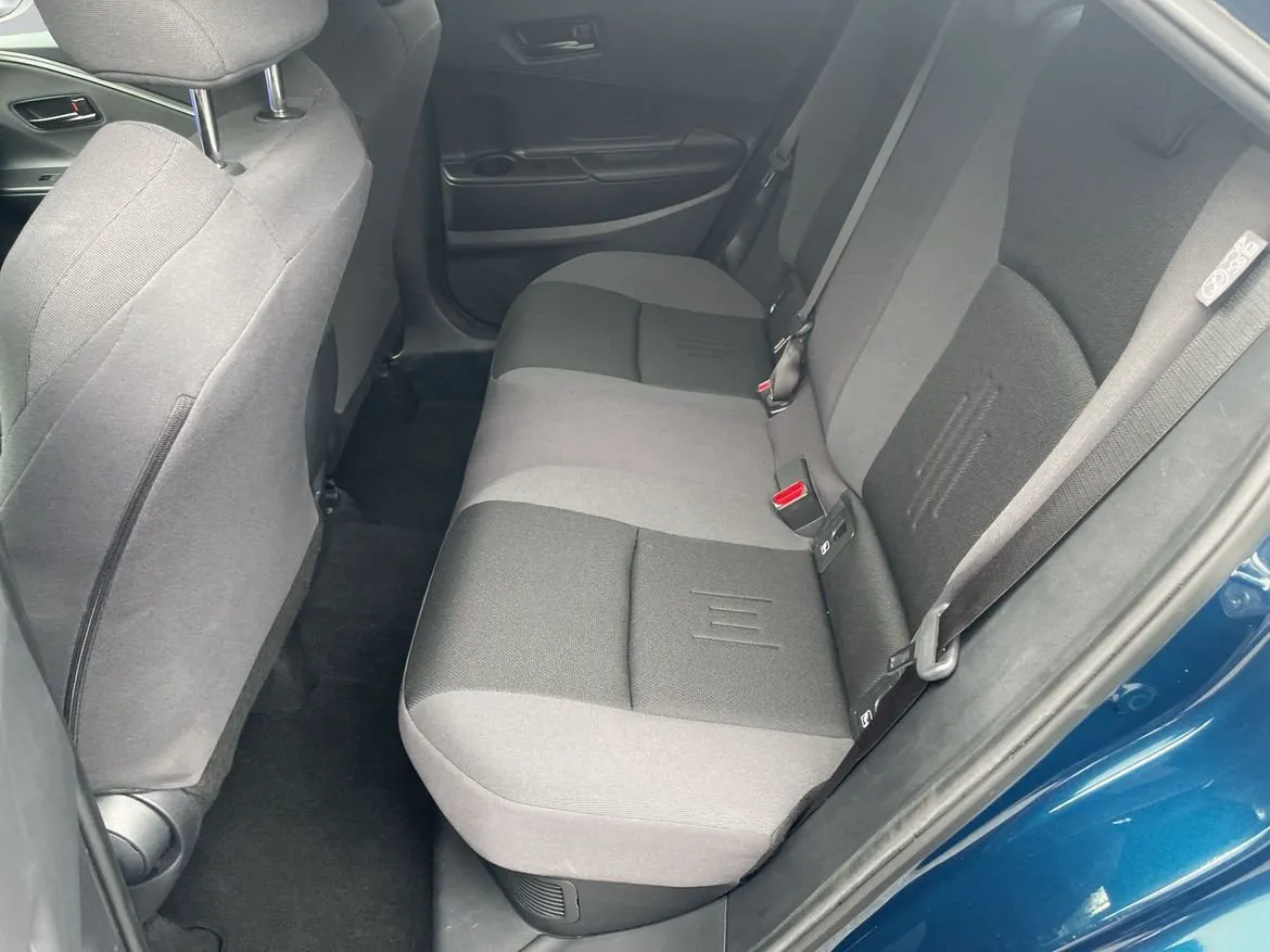Toyota C-HR bild 7