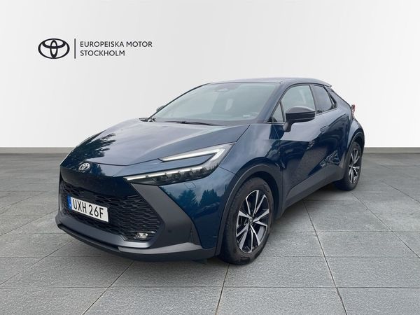 Toyota C-HR 1,8 HYBRID STYLE TEKNIKPAKET VINTERHJUL - 2024