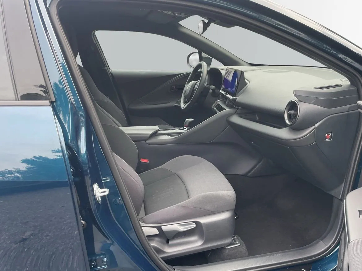 Toyota C-HR bild 6