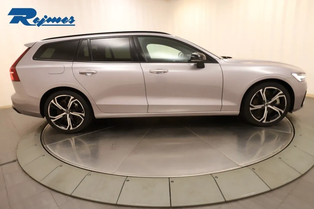 Volvo V60 bild 28