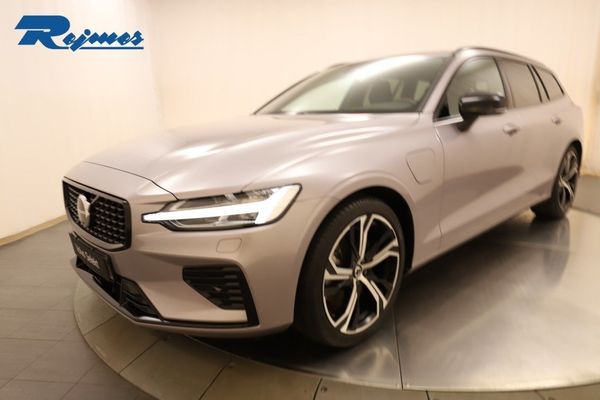 Volvo V60 T6 Plus Dark Nordic Edition - 2026