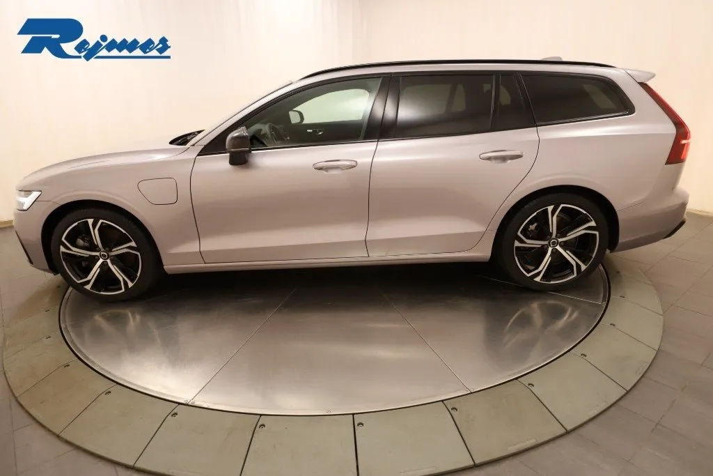 Volvo V60 bild 3