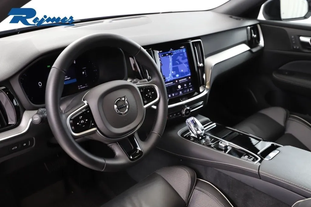 Volvo V60 bild 5