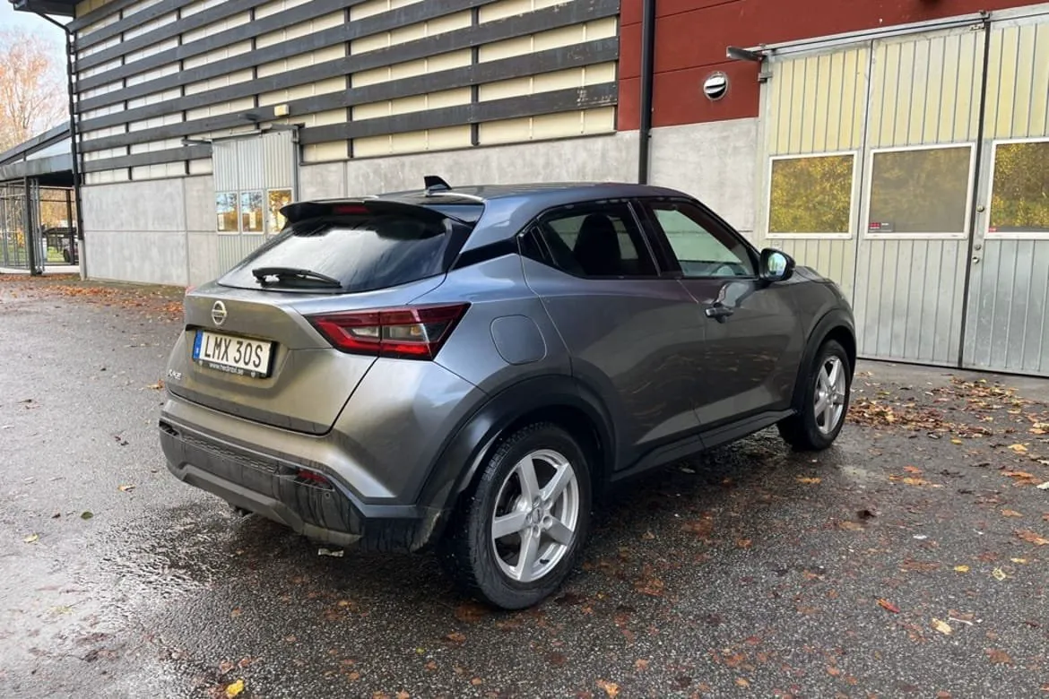 Nissan Juke bild 3