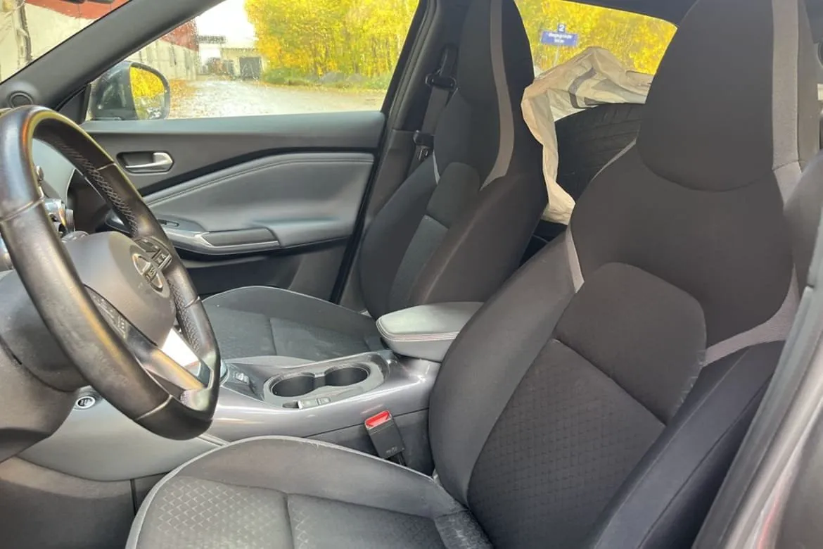 Nissan Juke bild 6