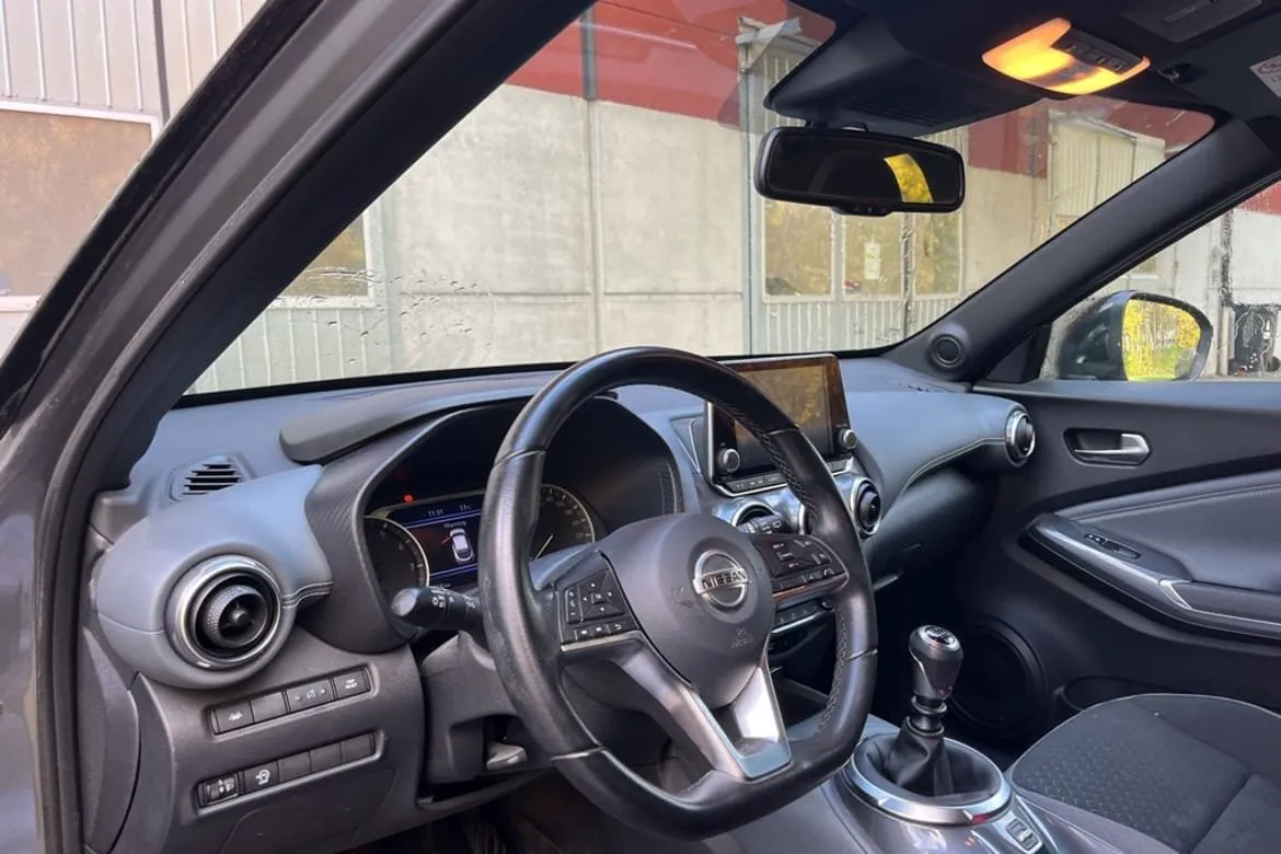 Nissan Juke bild 5
