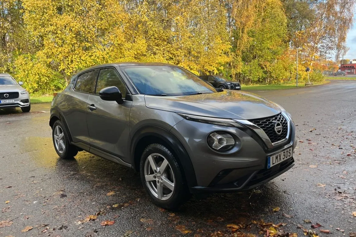 Nissan Juke bild 2