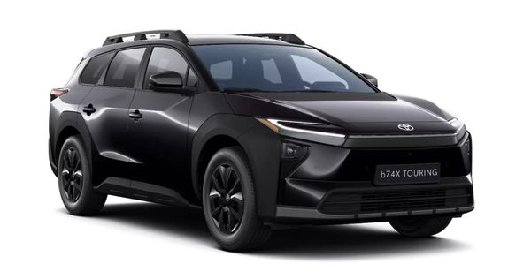 Toyota bZ4X Active Tech AWD - Fleet edition - 2026