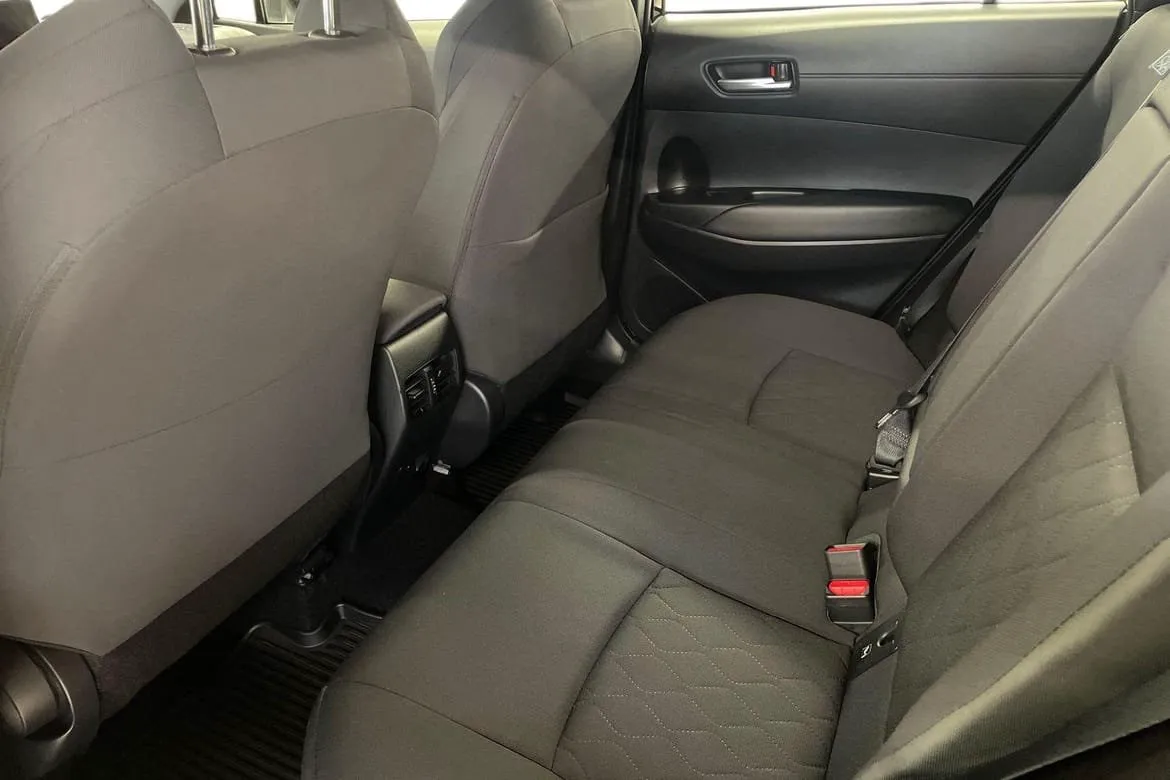 Toyota Corolla Cross bild 13