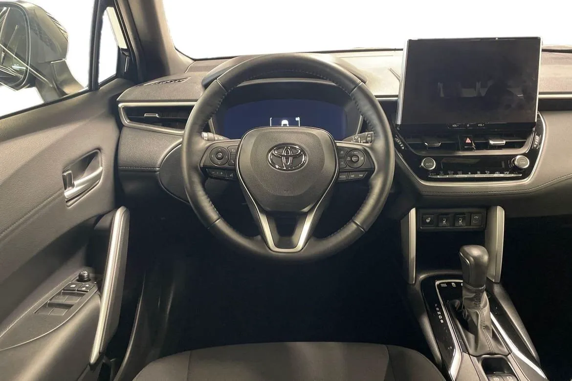 Toyota Corolla Cross bild 11