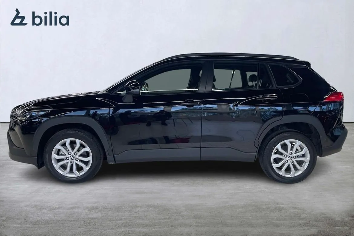 Toyota Corolla Cross bild 3