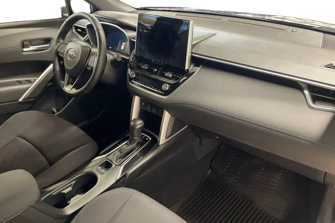 Toyota Corolla Cross bild 7