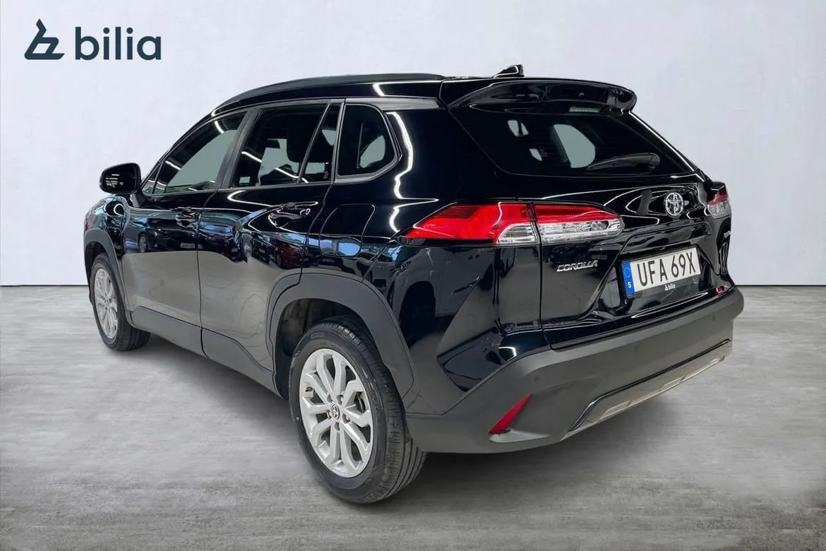 Toyota Corolla Cross bild 2