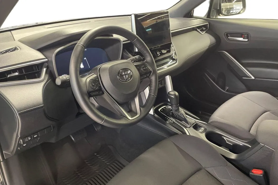 Toyota Corolla Cross bild 14