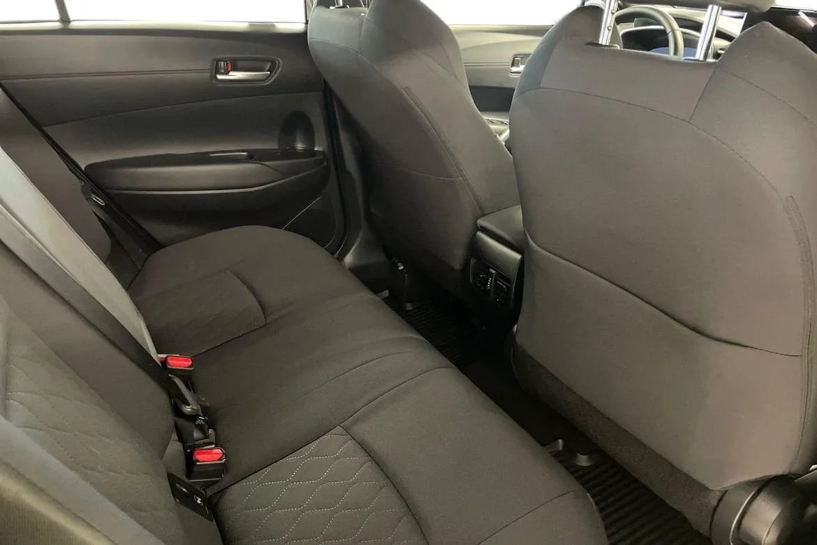 Toyota Corolla Cross bild 9