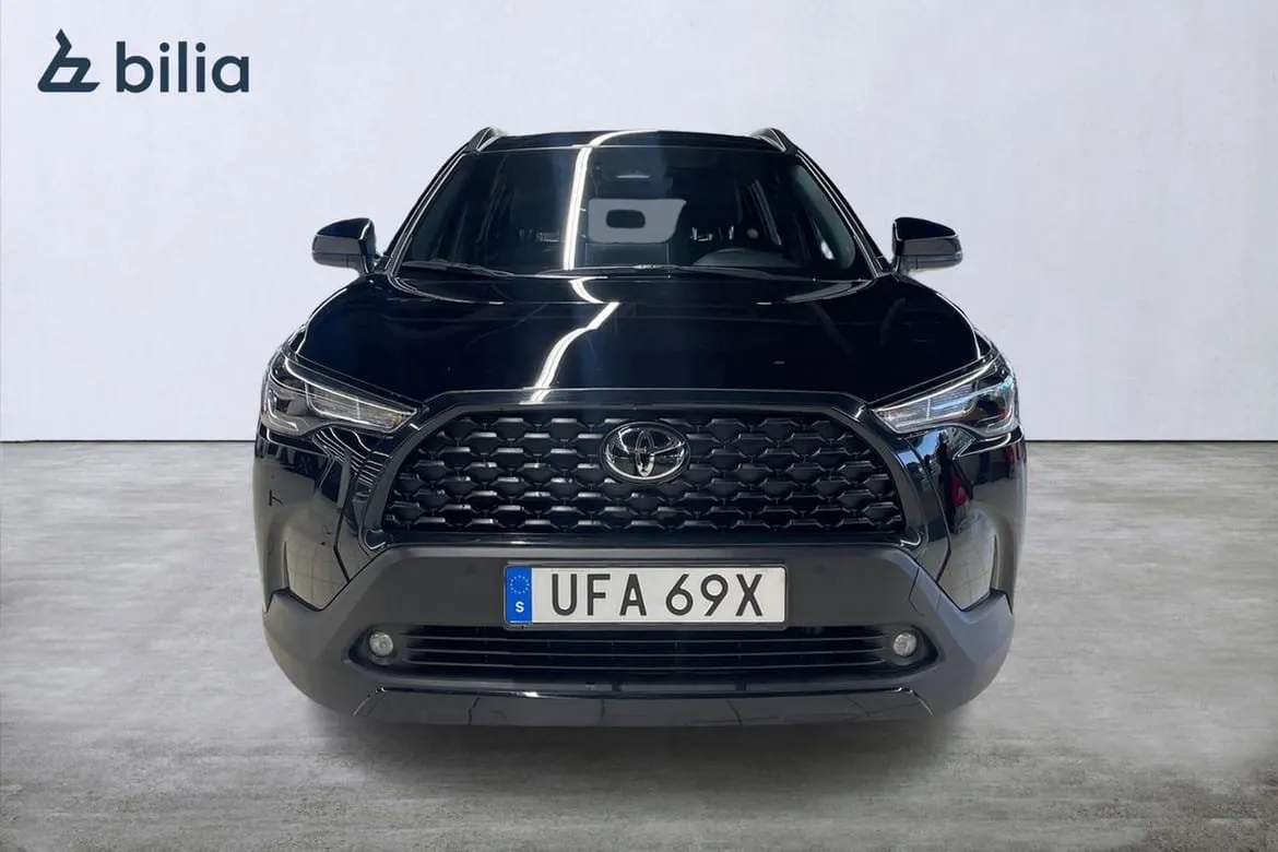 Toyota Corolla Cross bild 6