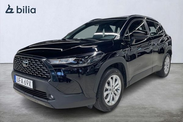 Toyota Corolla Cross 1,8 HYBRID ACTIVE PLUS - 2025