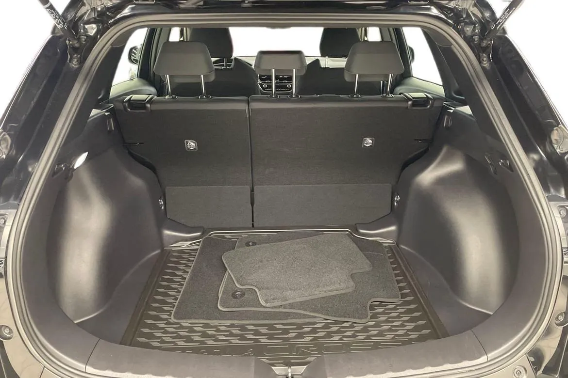 Toyota Corolla Cross bild 12