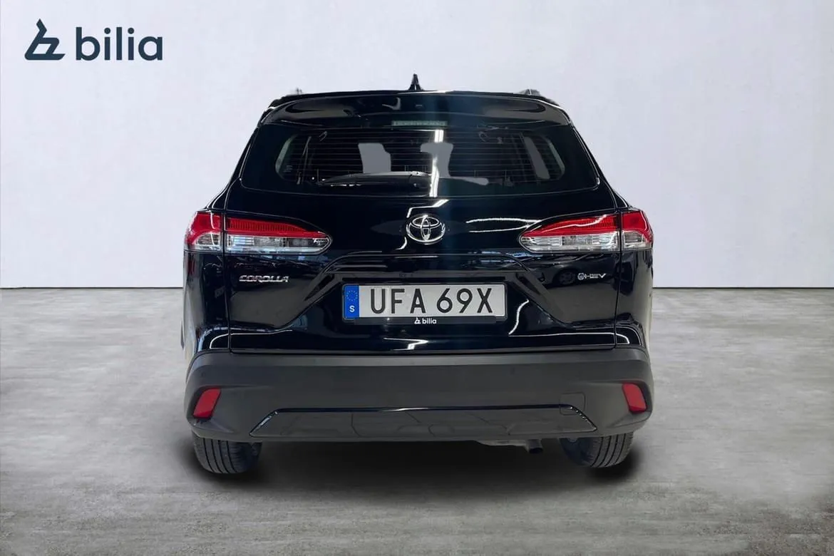 Toyota Corolla Cross bild 5