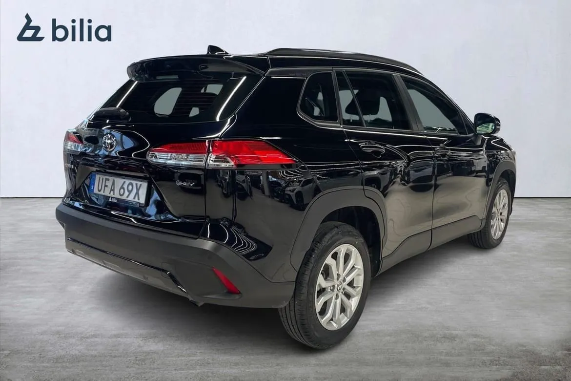 Toyota Corolla Cross bild 19