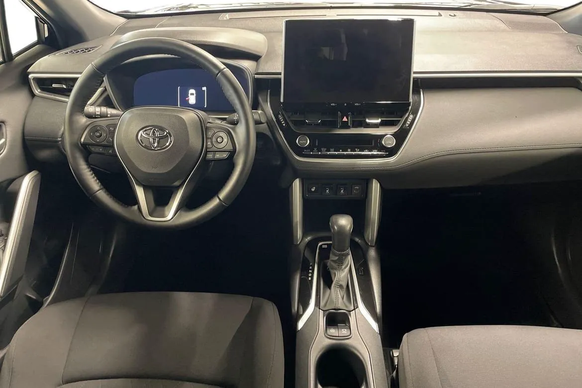 Toyota Corolla Cross bild 10