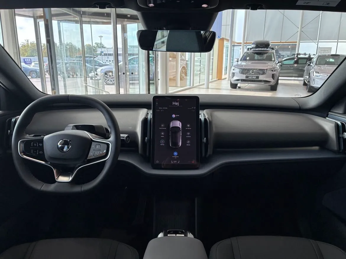 Volvo EX30 bild 7