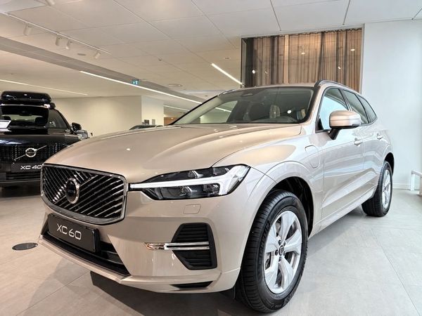 Volvo XC60 T6 Core Nordic Edition - 2027