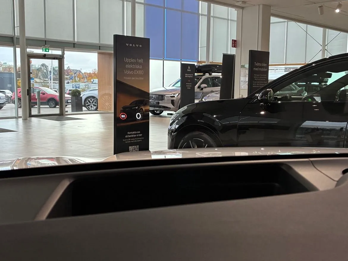Volvo EX90 bild 13