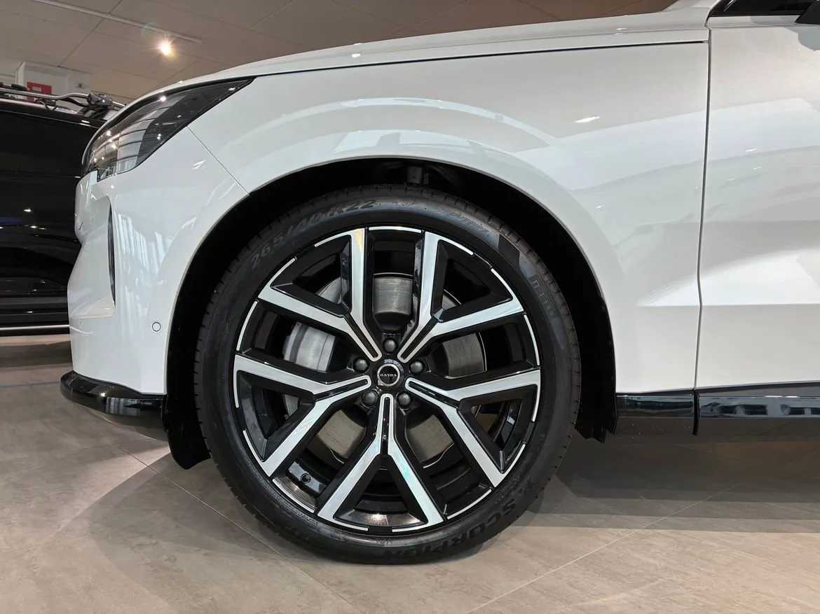 Volvo EX90 bild 5