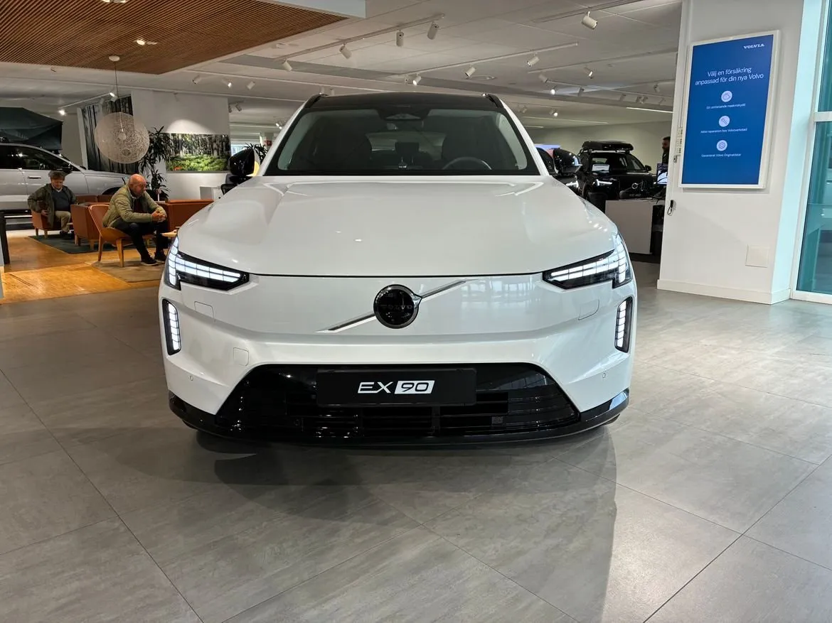 Volvo EX90 bild 3