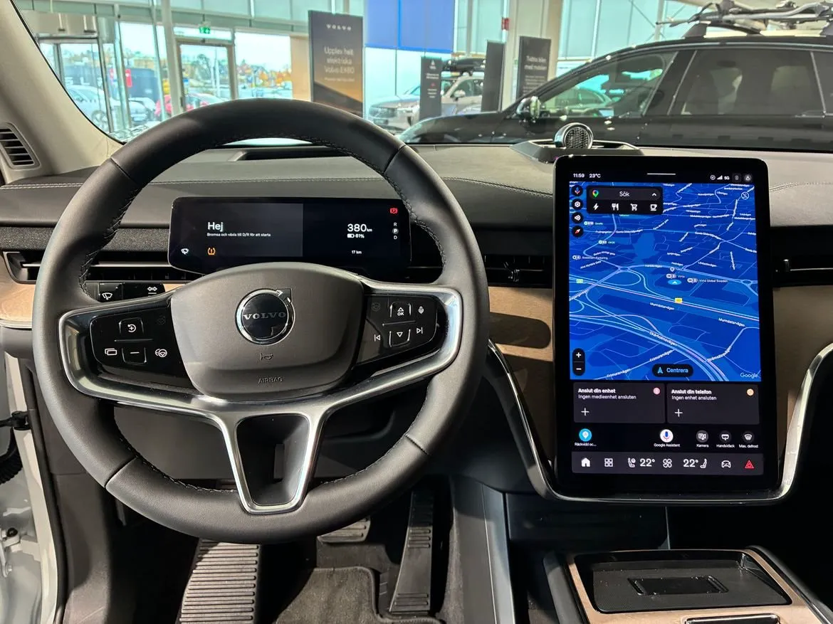 Volvo EX90 bild 7