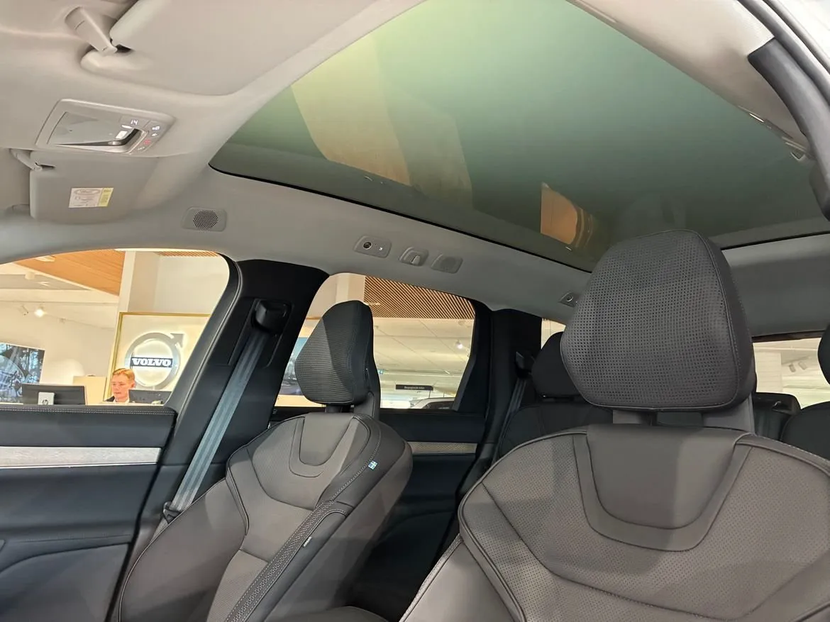 Volvo EX90 bild 9