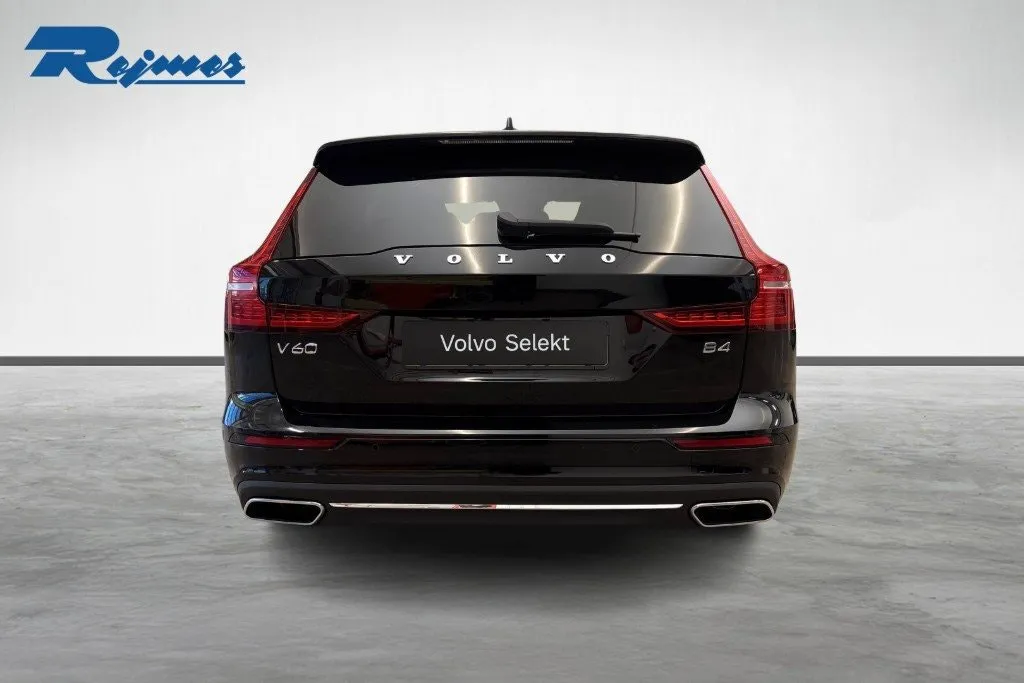 Volvo V60 bild 5