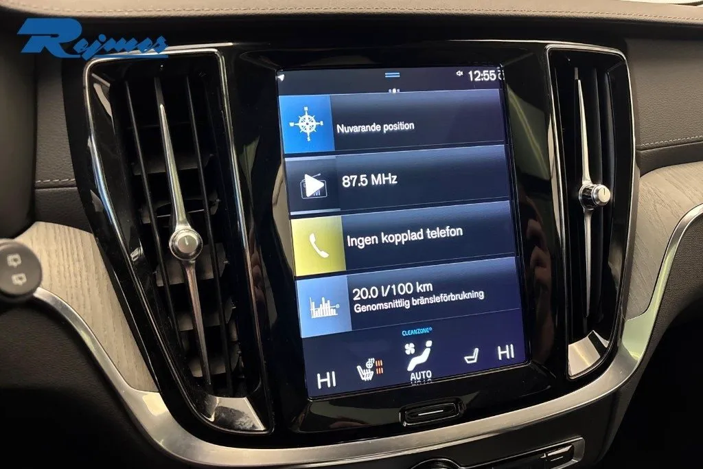 Volvo V60 bild 13