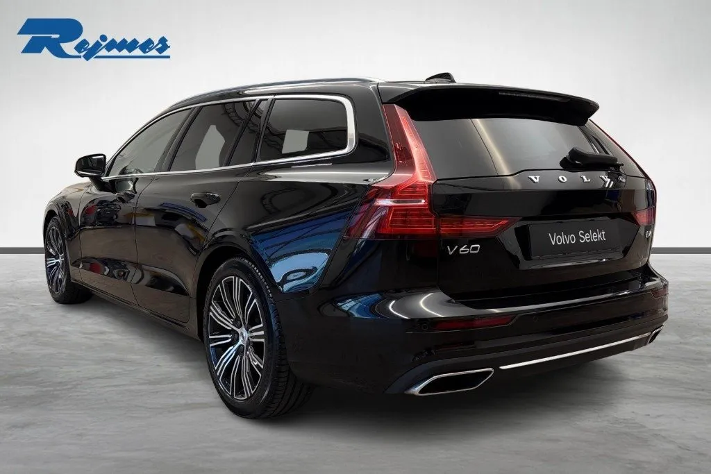 Volvo V60 bild 3