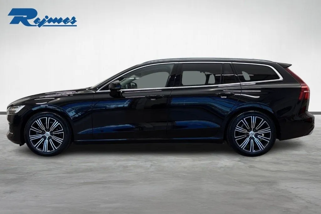 Volvo V60 bild 2