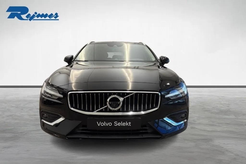 Volvo V60 bild 4