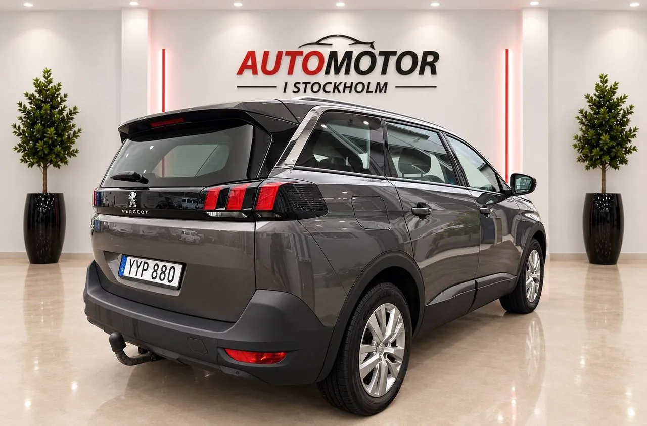 Peugeot 5008 bild 3